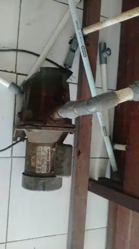 JUAL MURAH POMPA AIR SEMI JET PUMP
