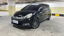 Pajak Panjang TDP 7JT Honda Mobilio 1.5 E Bensin-AT 2014 Hitam