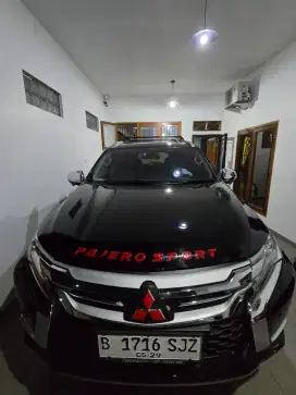 Pajero Sport Dakar 4x2 AT 2019