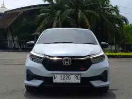 Honda Brio RS MT 2024