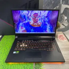 Asus ROG Strix G531GT Core i7-9750H 8GB 512GB+1TB GTX 1650 4GB Win 11