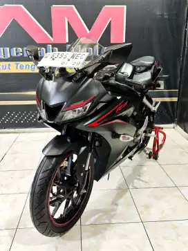 Yamaha All New R15 VVA V3 TH 2018 DP 3jt surat panjang slow on going