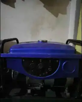 JUAL GENSET BEKAS