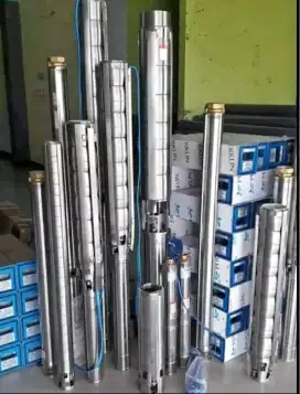 SERVICE POMPA AIR PANGGILAN  ( JETPUMP DAN SUBMERSIBEL  )