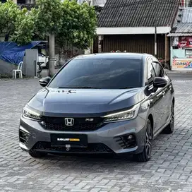 (DP 20JT) City 1.5 Hatchback RS AT 2021