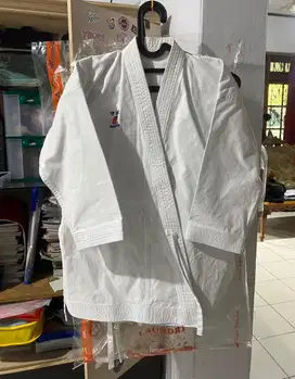 Baju Karate Kata Shureido