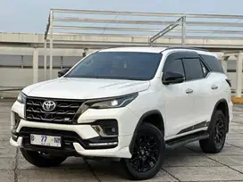 TOYOTA FORTUNER VRZ GR SPORT 2022 2.8 MATIC PUTIH