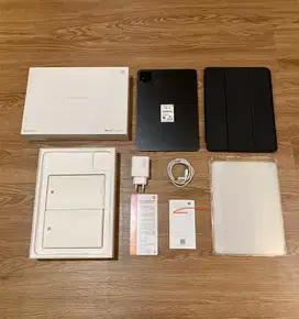 Xiaomi Pad 7 8/256gb Resmi baru 1 bulan pakai fullset original mulus