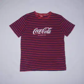 Coca Cola x Polham | Kaos Vintage COCA COLA x POLHAM