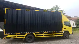 Truk Mitsubishi Colt Diesel 74LongSassiss Boks