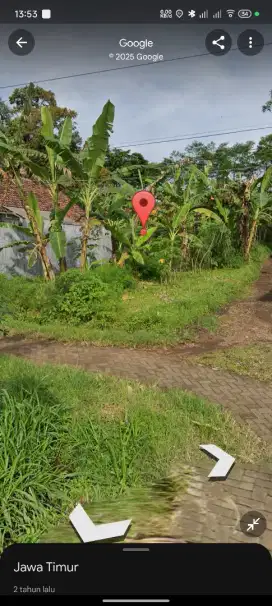 Dijual Tanah Murah