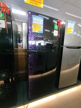 Kulkas 2 Pintu Sharp SJ-236MG-GB Bisa Cicilan Tanpa DP Bunga 0%