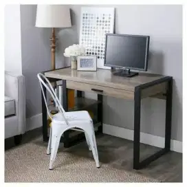Meja kerja meja kantor meja pc meja komputer