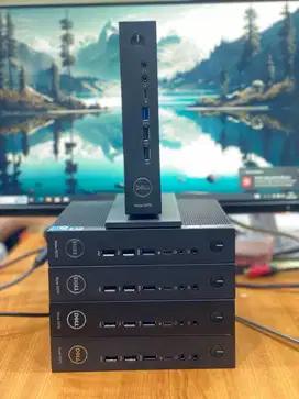 MINI PC DELL 5070 CELERON J4105 RAM 16/256GB M-SBR