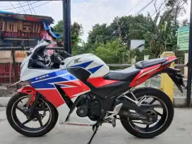 Honda CBR 150 R th 2015 pajak hidup