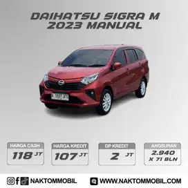 (DP 2 JT) SIGRA M 2023
