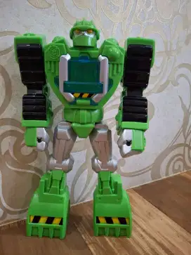 Mainan robot anak