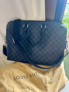 Louis Vuitton Damier Graphite Canvas Messenger Bag