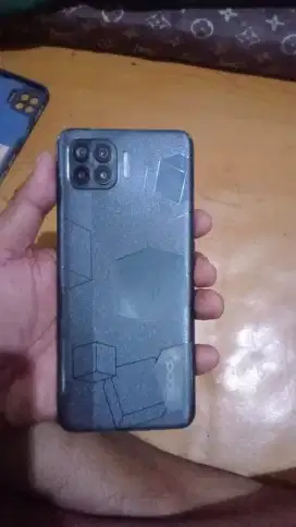 Hp Oppo Reno 4F ram 8/256