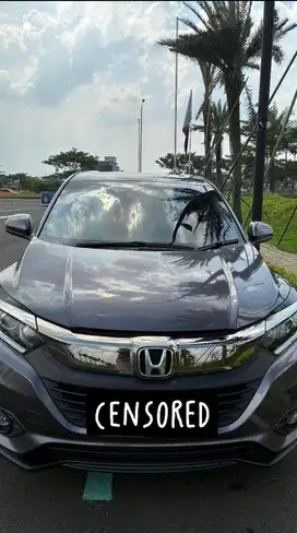 HONDA HRV 1.5 E Cvt (ABU ABU)