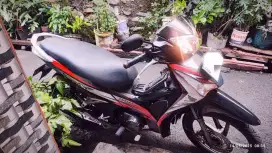 Supra X 125 Helm in 2014 Harga Pas
