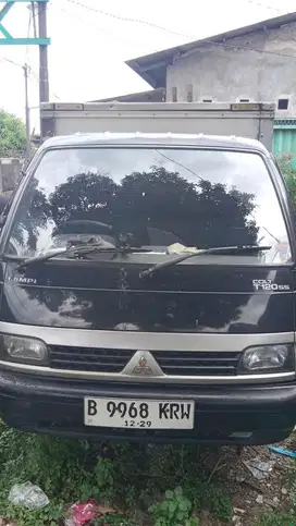mitsubishi T120SS tahun 2010