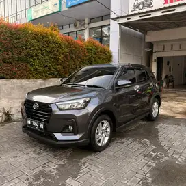 Daihatsu Rocky 1.2 X CVT 2021 Super Kondisi Automatic matic