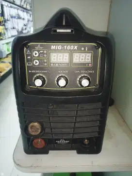Mesin las 160A IGBT 650 watt