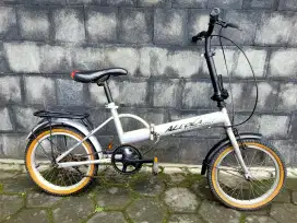Sepeda Lipat ALLEOCA