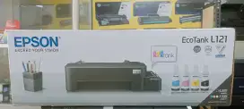 Ready printer Epson L121 bekas