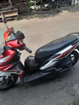 Jual Honda Beat 2016