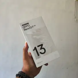 Oppo Reno 13F 5G, 12/256Gb New, bisa TT