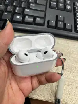 Airpods pro gen 2 type c Mulus second original