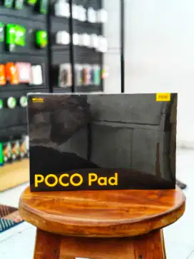 Poco Pad Ram 8/256Gb Garansi resmi