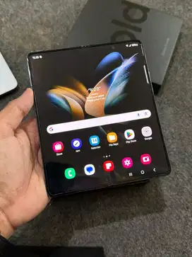samsung z fold 4 12/256gb gray green