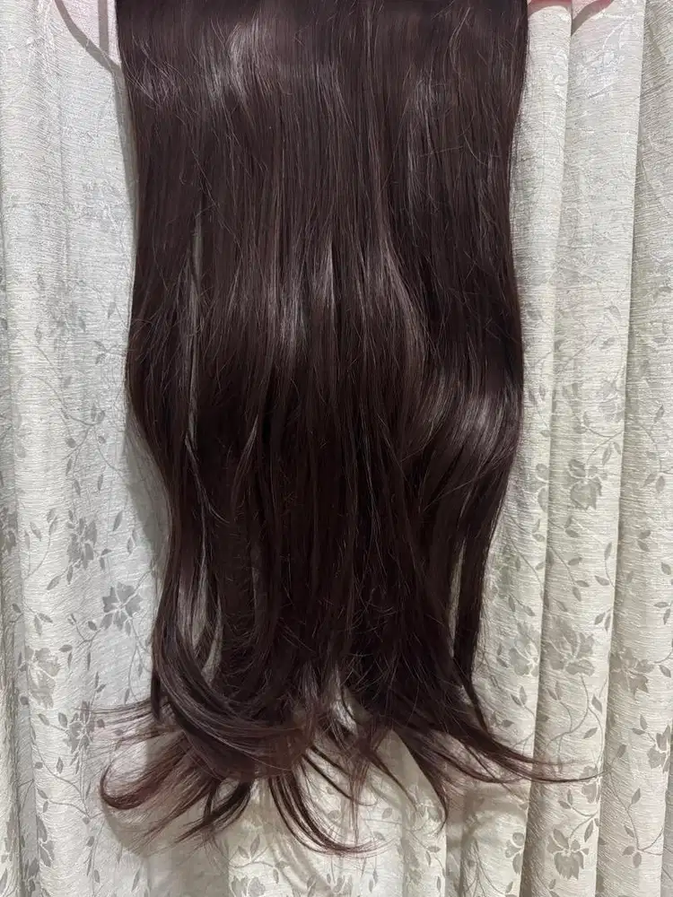 HAIR CLIP BIG LAYER