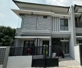 Dijual Rumah Pakal Madya Jaya Minimalis Modern 2 Lantai Siap Huni