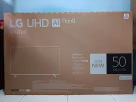 LED TV UHD SMART TV 4K LG 50UT8050PSB