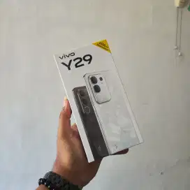 Vivo Y29, 6/128Gb New, bisa TT
