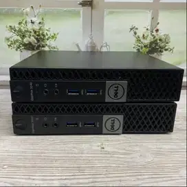 MINI PC DELL OPTIPLEX 3040 CORE I5 GEN 6 RAM 8GB/128GB M-SBR