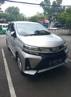 TOYOTA avanza veloz 1.3 manual 2021