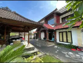 Rumah Style Bali Area Jalan Raya Celuk Sukawati