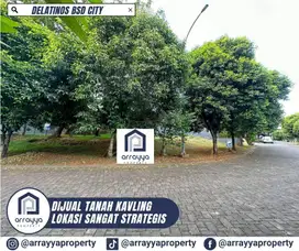 DIJUAL TANAH KAVLING LOKASI DI DELATINOS BSD -ARB67.