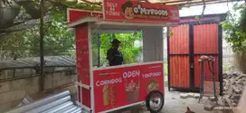 Jual gerobak umkm