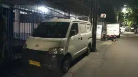 Jual Cepat Grand Max Blind Van 1300cc