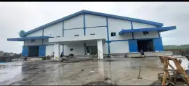 Disewakan Gudang Baru di Grogol Sukoharjo