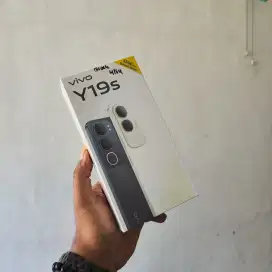 Vivo Y19s, 4/64Gb New, bisa TT