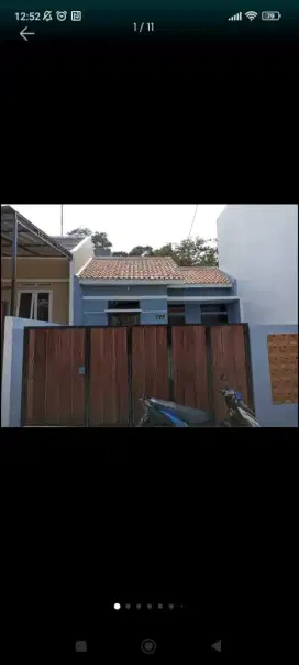 DISEWAKAN RUMAH PER TAHUN