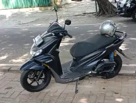 Yamaha freego thn 2020