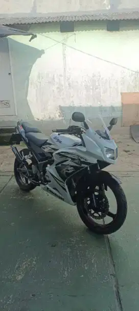 DI JUAL Ninja RR 150cc 2012 istimewa